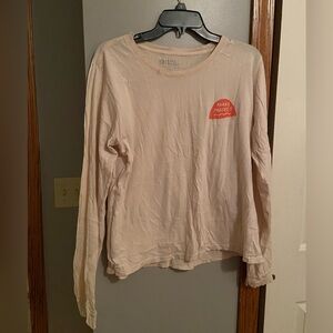 Parks project long sleeve tee